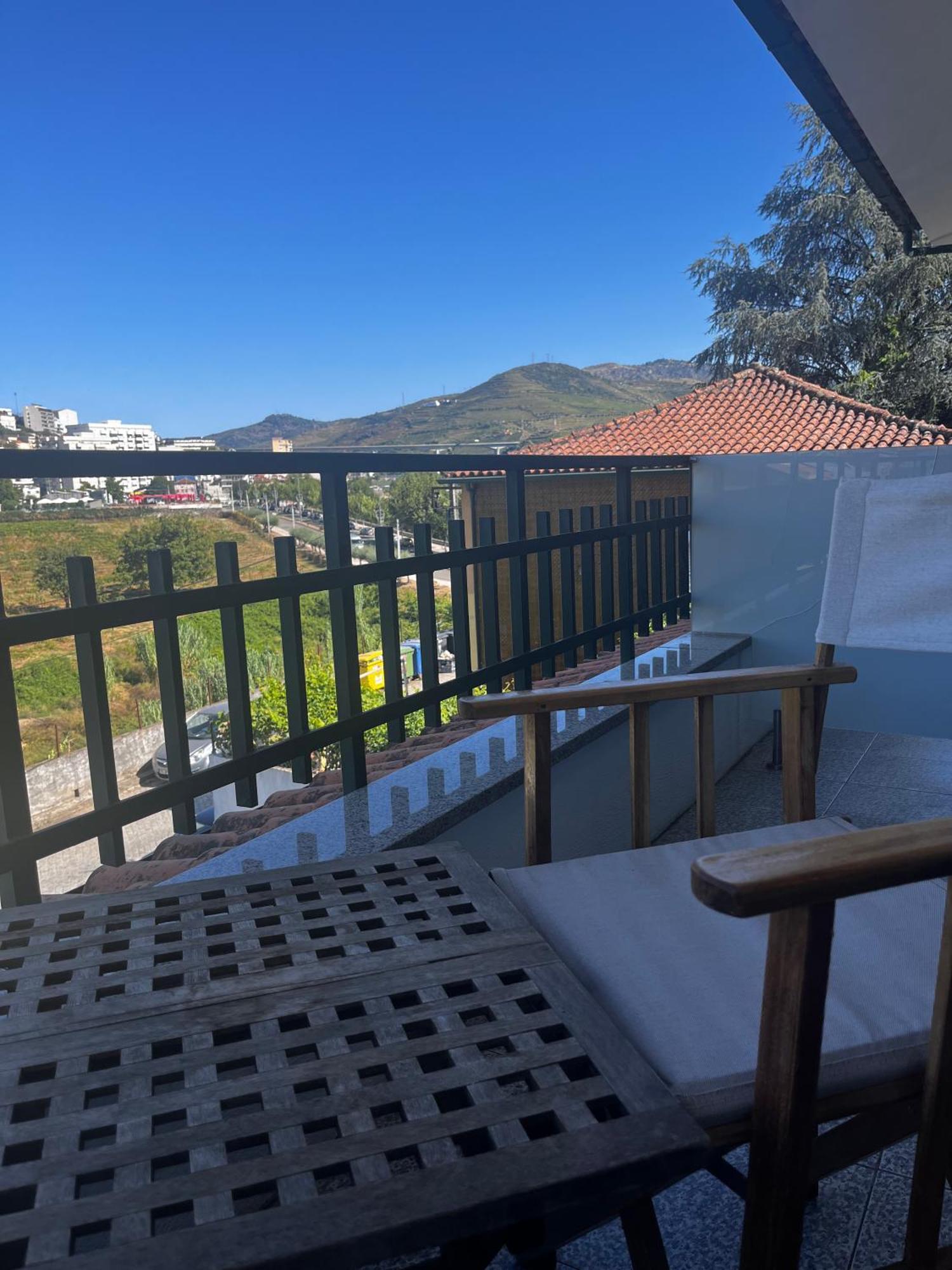 Hotel Casa Do Olival Peso da Régua Zewnętrze zdjęcie