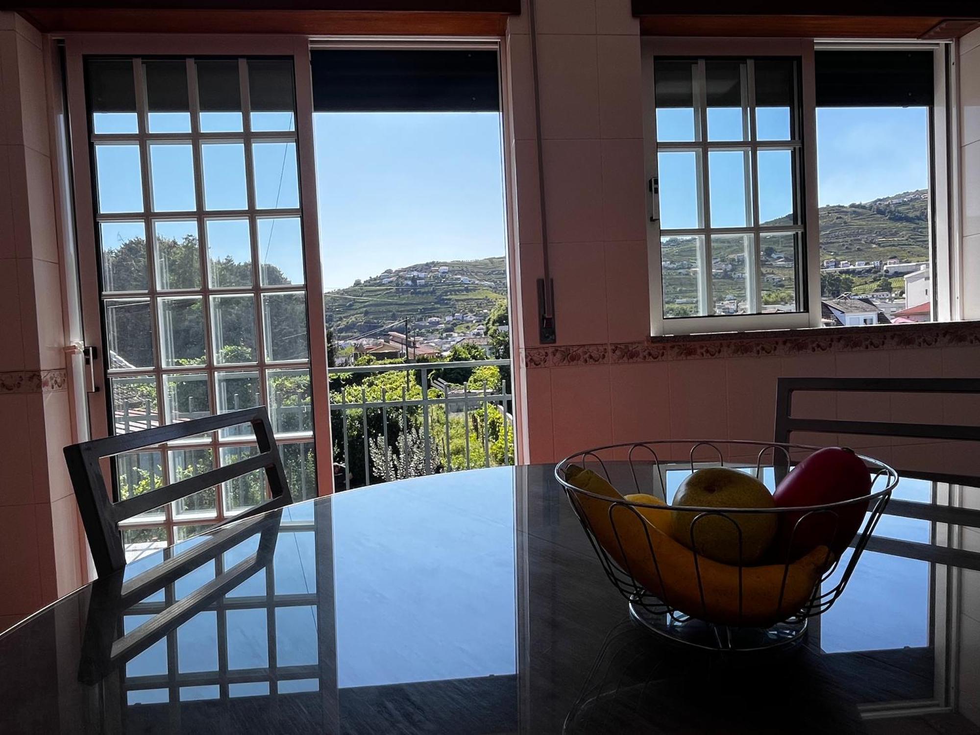 Hotel Casa Do Olival Peso da Régua Zewnętrze zdjęcie