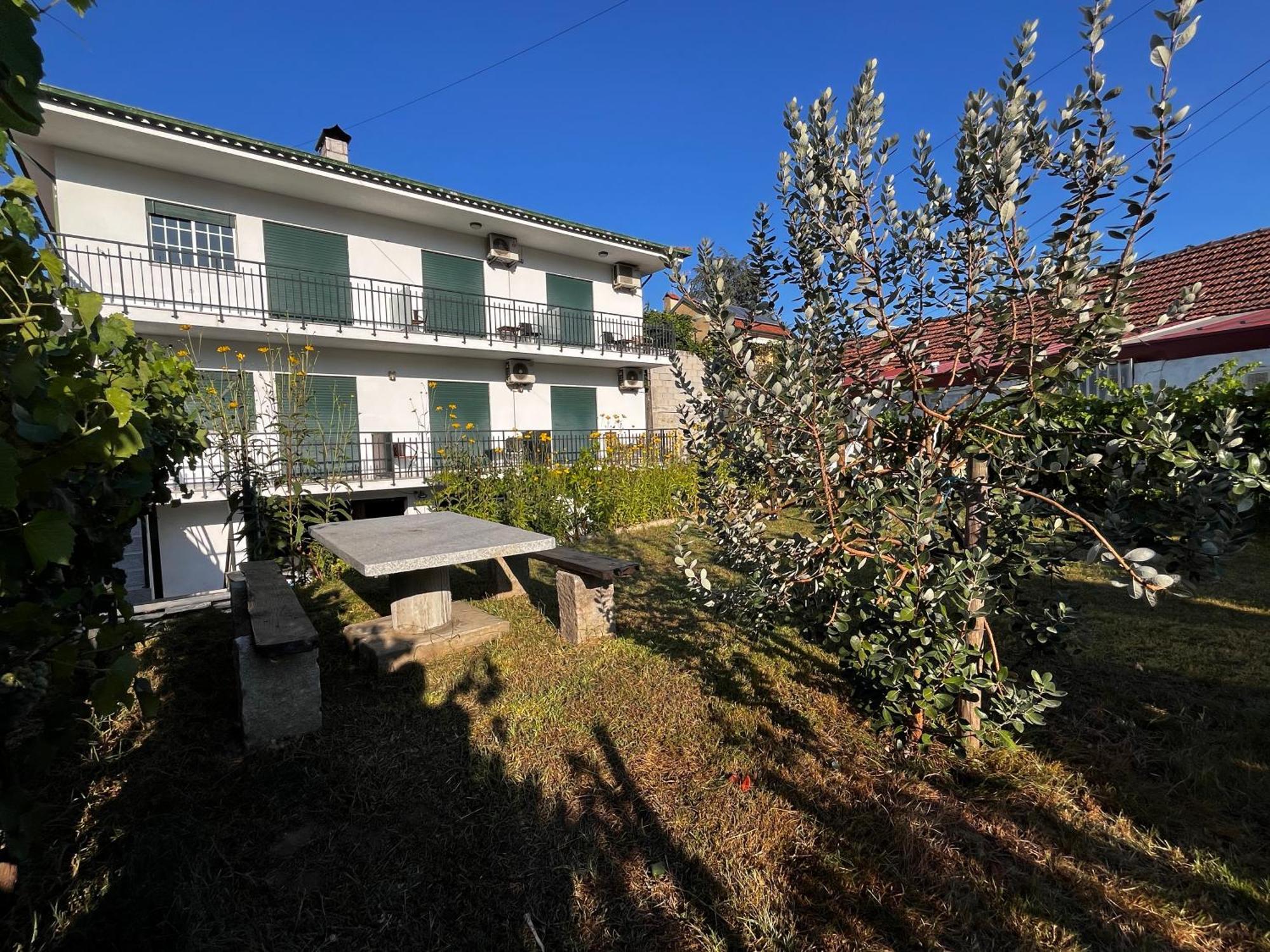 Hotel Casa Do Olival Peso da Régua Zewnętrze zdjęcie